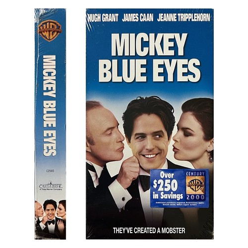 Mickey blue eyes - eyes, 1999)