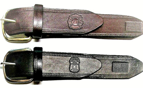 Firemen police belts 4 - belts,