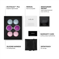 LELO BEADS Plus Set 6 Palline