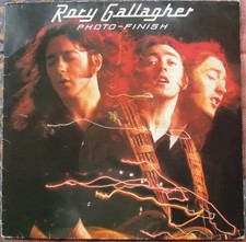 Rory Gallagher Photo-Finish