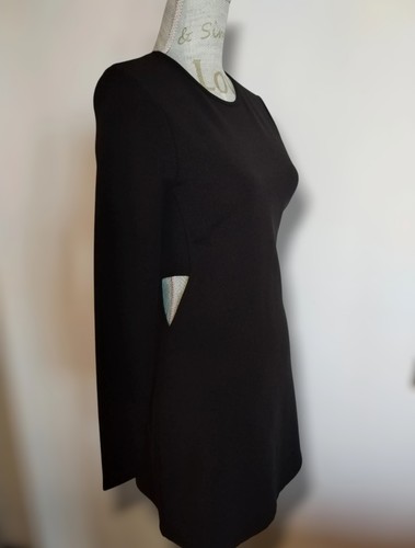 Abito nero zara - abito,