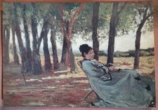 GIOVANNI FATTORI SIGNORA