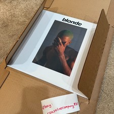 Frank Ocean – Blonde 2LP