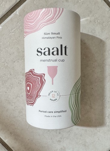 Saalt coppetta mestruale - saalt,