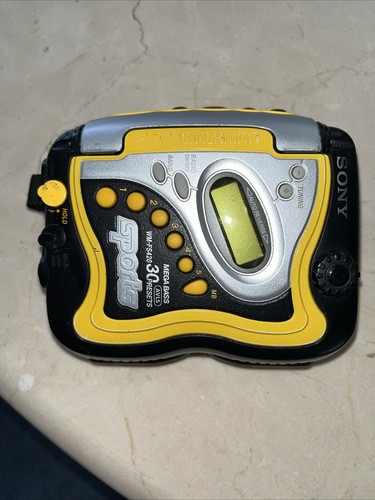 Sony walkman sports fs220 - sony,