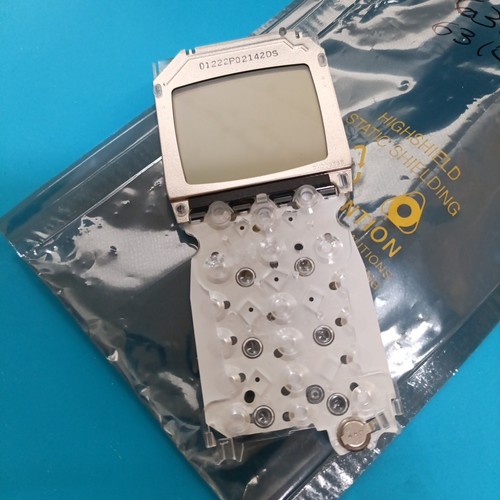 Display lcd 100 originale - lcd, 100%