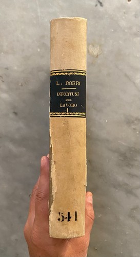 Infortuni del lavoro borri - infortuni,