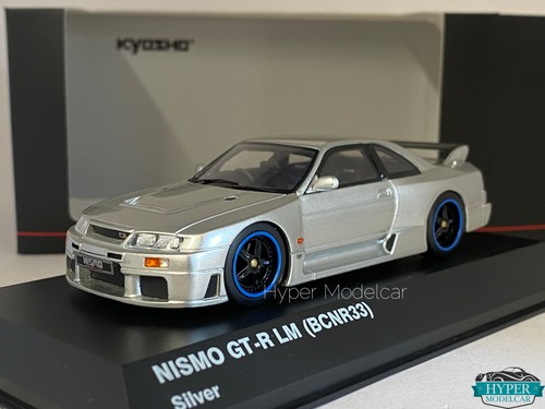 Kyosho nissan nismo gt r - kyosho,
