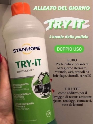 Stanhome try 1000 - 1000, ml