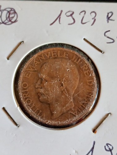 Moneta italia centesimi - 10,