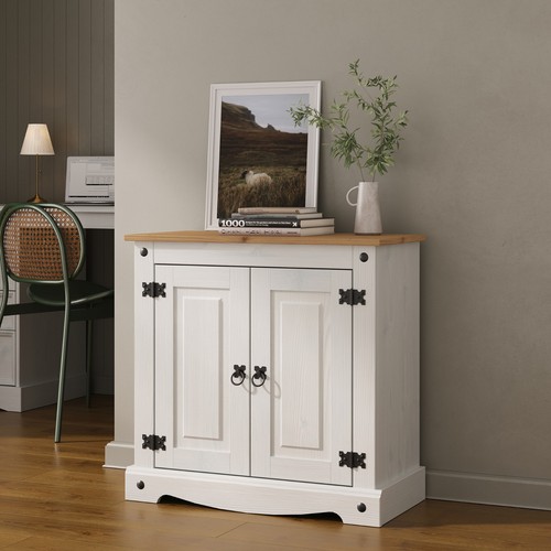 Credenza corona bianca ante - corona, 2