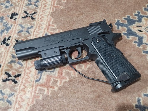 Tanfoglio witness metal 1911 - witness,