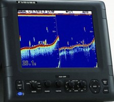 Ecoscandaglio a colori FURUNO