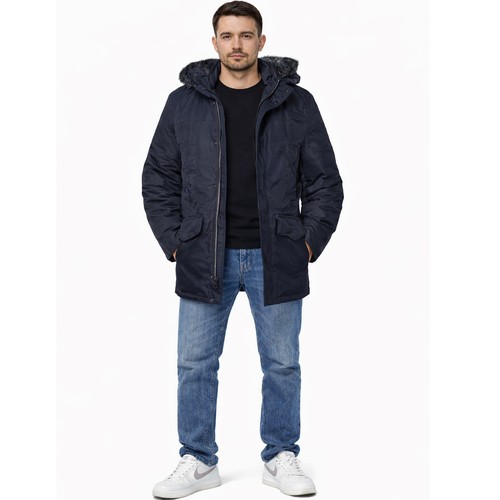 Giubbotto uomo invernale - uomo,