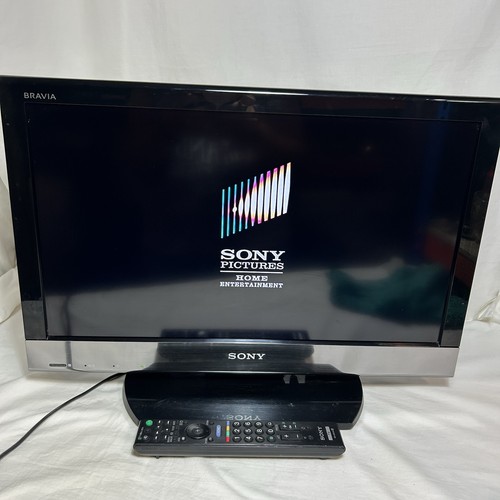 Sony bravia lcd - 22", con