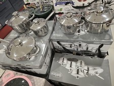 BATTERIA DI PENTOLE BAVARIA 12