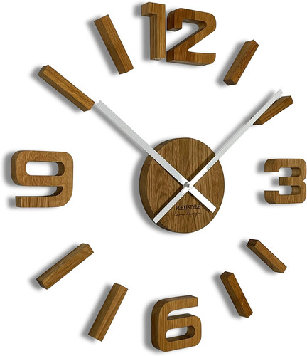 Orologio parete fai da - orologio,