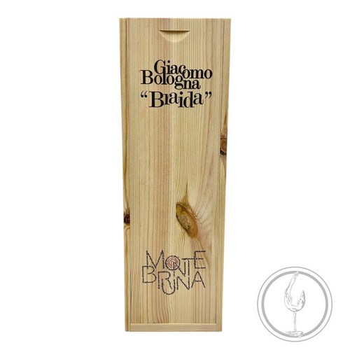 Cassetta legno vuota braida - legno,