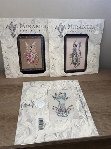 Mirabilia modelli punto croce - modelli,