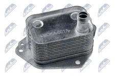Radiatore olio motore per