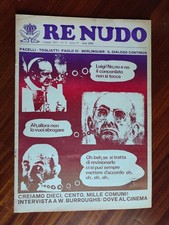 RE NUDO PRIMA SERIE N. 5