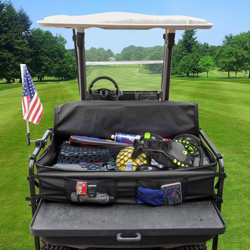 Golf cart borsa portaoggetti - golf,