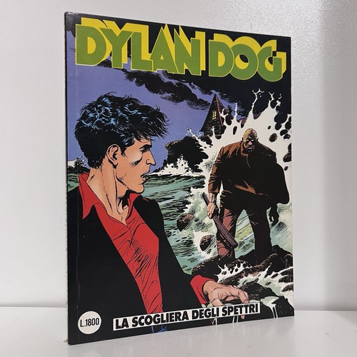 Dylan dog ed - dog,