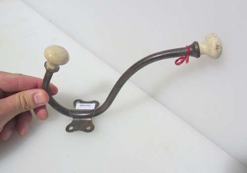 Appendiabiti vintage ottone
