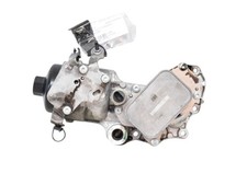 Oil filter holder Opel Corsa F