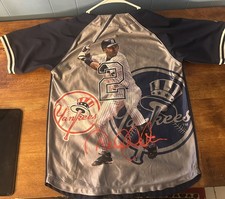 Maglia Derek Jeter New York