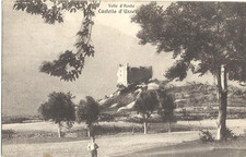 VAL D' AOSTA - Castello