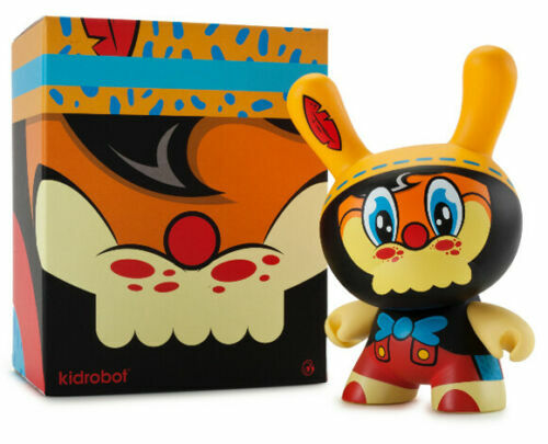 Kidrobot strings dunny - kidrobot:,