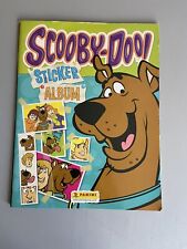 ALBUM FIGURINE   SCOOBY DOO. VUOTO .  PANINI 2005.  VEDI FOTO