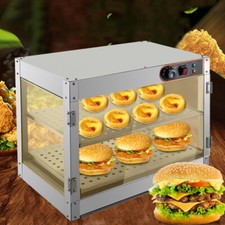 Vetrina calda banco 800 w - banco,