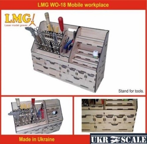 Postazione lavoro mobile - di,