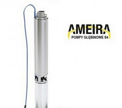 Pompa sommersa dab ameira - pompa,