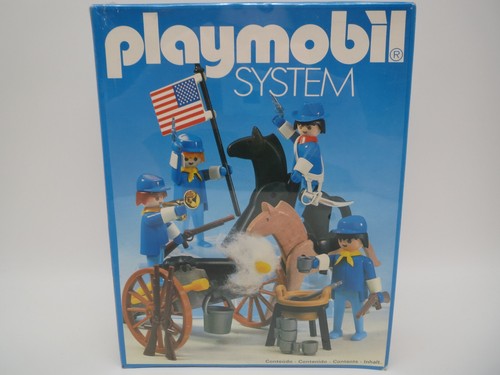 Playmobil system 5 trol - system,