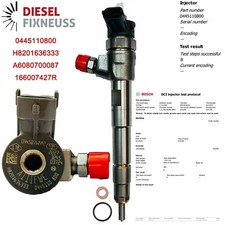 Iniettore Iniettore Renault