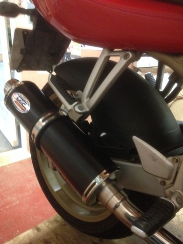 Ducati st4 st4s 1996 - st4s, race