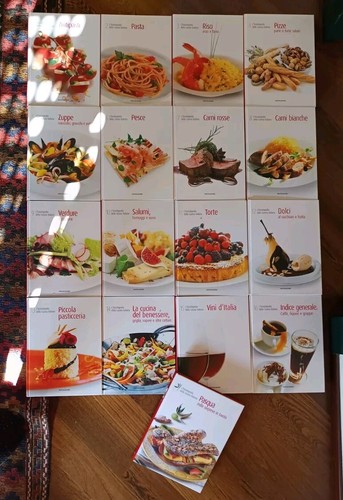 Enciclopedia della cucina - enciclopedia,