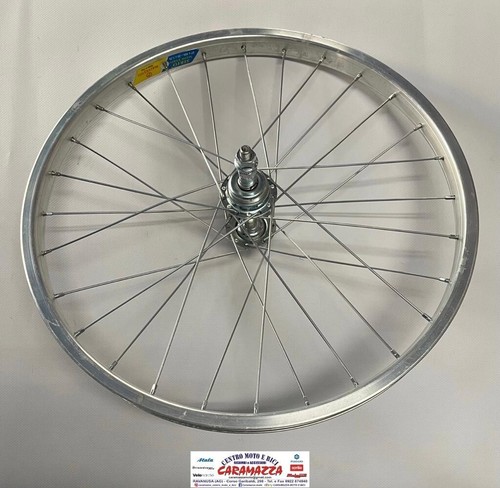Cerchio ruota posteriore bici - cerchio,
