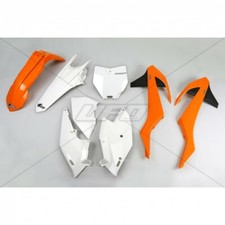 Kit plastiche ktm 2016 - plastiche, 2016-2018