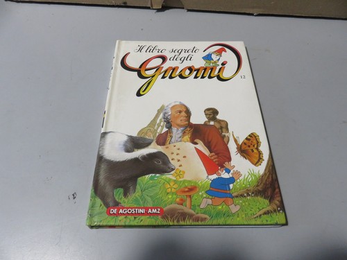 Libro segreto degli gnomi - il,