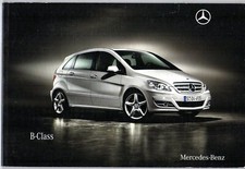 Mercedes classe 2009 10 - classe, b