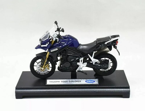 Modellino moto welly - moto,