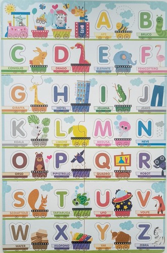 Gioco educativo per bambini