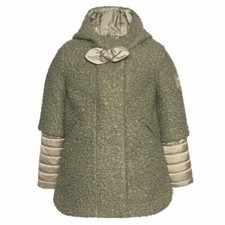 Monnalisa cappotto/giacca
