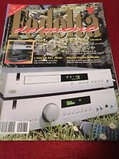 FDS GIU00 MONRIO ASTY FASE LD B&W 604 DYNAUDIO 1.3 EMGI ARCAM FMJ CD23 A22 ONKYO