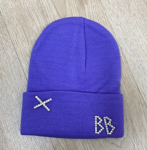 Cappelli donna viola inserti - donna,