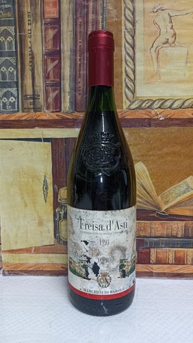 Vino 1993 freisa asti - 1993,